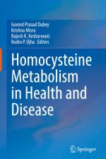 Homocysteine Metabolism in Health and Disease af Govind Prasad Dubey