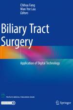 Biliary Tract Surgery af Wan Yee Lau
