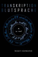 Transkription I af Noah T. Haymatch