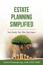 Estate Planning Simplified af Nicole D'Ambrogi