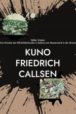 Kuno Friedrich Callsen af Walter Vietzen