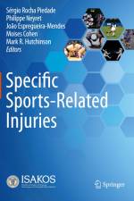 Specific Sports-Related Injuries af Sergio Rocha Piedade