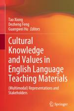Cultural Knowledge and Values in English Language Teaching Materials
