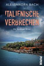 Italienische Verbrechen af Alessandra Bach