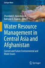 Water Resource Management in Central Asia and Afghanistan af Baktyiar D. Asanov