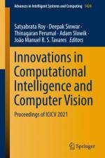 Innovations in Computational Intelligence and Computer Vision af Satyabrata Roy