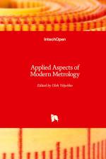 Applied Aspects of Modern Metrology af Oleh Velychko