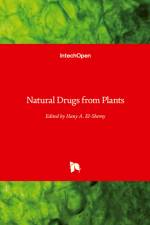Natural Drugs from Plants af Hany El-Shemy