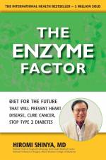 The Enzyme Factor af Hiromi Shinya