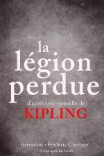 La Légion perdue af Rudyard Kipling