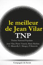 Le Meilleur de Jean Vilar au TNP, Theatre National Populaire af Various