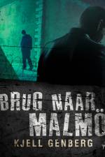 Brug naar Malmö af Kjell E. Genberg