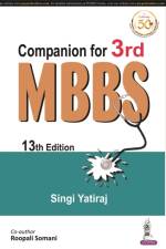 Companion for 3rd MBBS af Singi Yatiraj