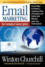 Email Marketing for Complex Sales Cycles af Winton Churchill
