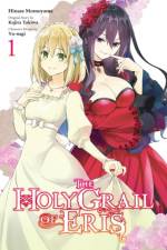 The Holy Grail of Eris, Vol. 1 (manga) af Alice Prowse