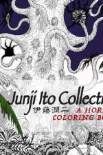 Junji Ito Collection Coloring Book af Junji Ito