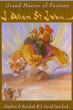 Paintings of J Allen St John: Grand Master of Fantasy af Stephen Korshak