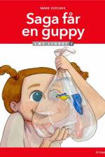 Saga får en guppy, Læs Lydret 2