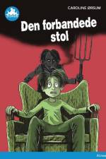 Den forbandede stol, Blå Læseklub af Caroline Ørsum