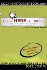 Click Here to Order af Joel Comm
