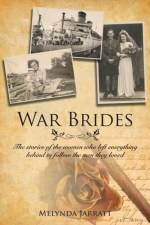 War Brides af Melynda Jarratt
