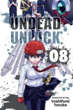 Undead Unluck, Vol. 8 af Yoshifumi Tozuka