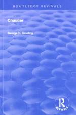 Chaucer af George H. Cowling