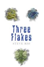 Three Flakes af Steve Rio