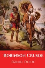 Robinson Crusoe af Daniel Defoe