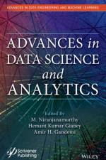 Advances in Data Science and Analytics af Niranjanamurthy