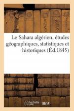 Le Sahara algerien af Sans Auteur