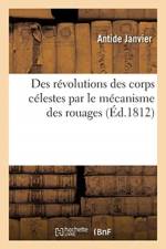 Des revolutions des corps celestes par le mecanisme des rouages af Janvier-A