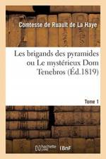 Les brigands des pyramides ou Le mysterieux Dom Tenebros. Tome 1 af Ruault de la Haye-C