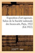 Apercu de l'exposition d'art japonais af Collectif