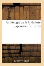 Anthologie de la litterature Japonaise af Collectif
