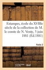 Estampes, ecole du XVIIIe siecle, costumes, caricatures, modes af Collectif