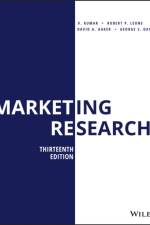 Marketing Research af V. (University of Houston) Kumar