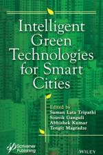 Intelligent Green Technologies for Sustainable Smart Cities af Tripathi