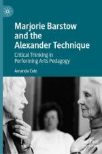 Marjorie Barstow and the Alexander Technique af Amanda Cole