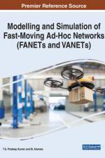 Modelling and Simulation of Fast Moving Ad-Hoc Networks (FANETs and VANETs)