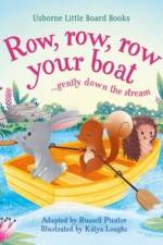 Row, row, row your boat ...gently down the stream af Russell Punter