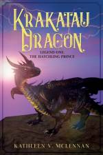 Krakatau Dragon af Kathleen V McLennan