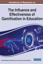 Handbook of Research on the Influence and Effectiveness of Gamification in Education