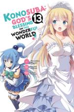 Konosuba: God's Blessing on This Wonderful World!, Vol. 13 (manga) af Kevin Steinbach