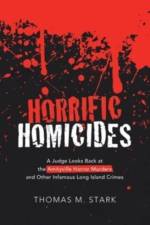 Horrific Homicides af Thomas M Stark