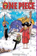 One Piece Color Walk Compendium: New World to Wano af Eiichiro Oda