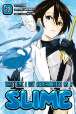 That Time I Got Reincarnated as a Slime 20 af Fuse