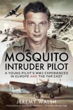Mosquito Intruder Pilot af Jeremy Walsh