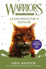 Warriors Super Edition: Leopardstar's Honor af Erin Hunter