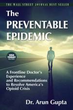 The Preventable Epidemic af Arun Gupta